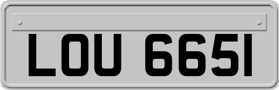 LOU6651