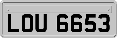 LOU6653