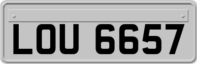 LOU6657