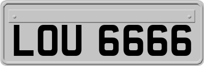 LOU6666