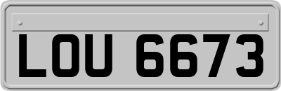 LOU6673