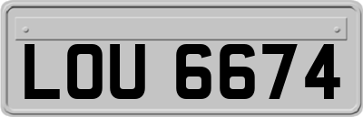 LOU6674