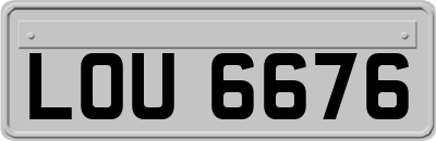 LOU6676