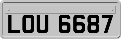 LOU6687