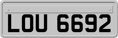 LOU6692