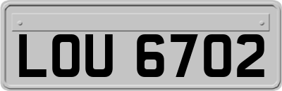 LOU6702
