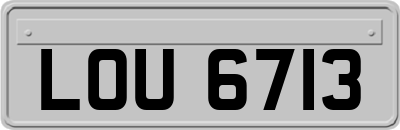 LOU6713