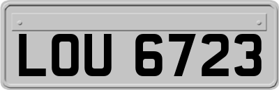 LOU6723