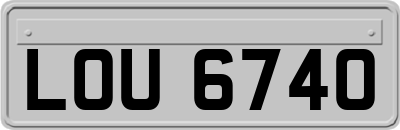 LOU6740