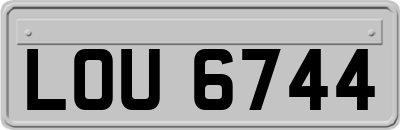 LOU6744