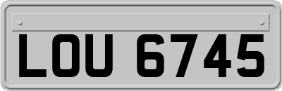 LOU6745