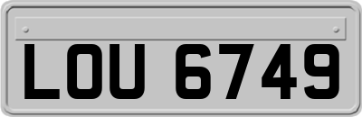LOU6749