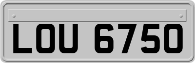 LOU6750