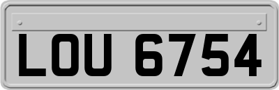 LOU6754