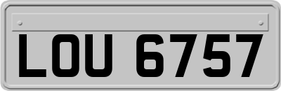 LOU6757