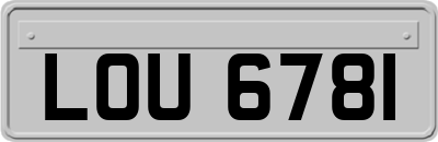 LOU6781
