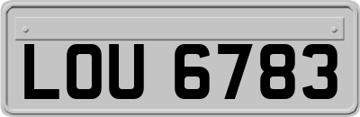 LOU6783