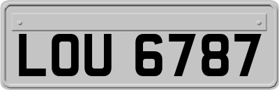 LOU6787