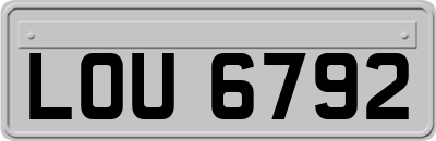 LOU6792