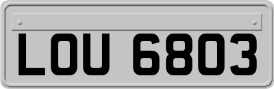 LOU6803