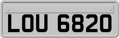 LOU6820