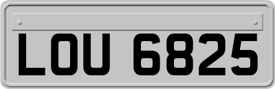 LOU6825