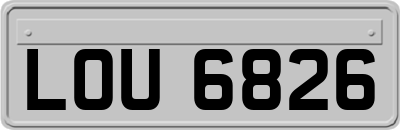 LOU6826