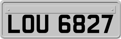 LOU6827