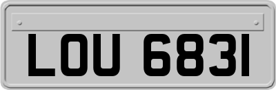 LOU6831