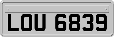 LOU6839