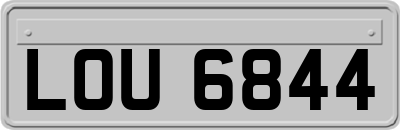 LOU6844