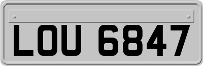 LOU6847