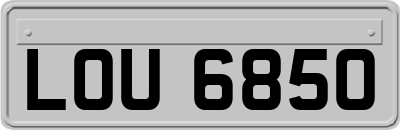 LOU6850