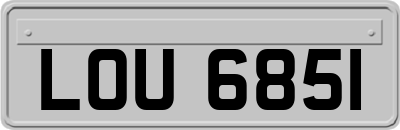 LOU6851