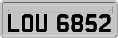 LOU6852