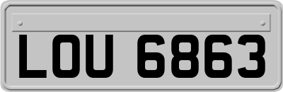 LOU6863