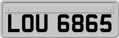 LOU6865