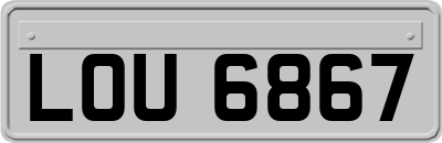 LOU6867