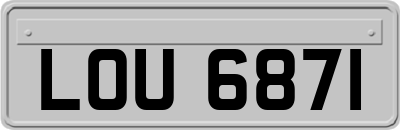 LOU6871