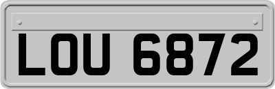 LOU6872
