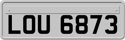 LOU6873