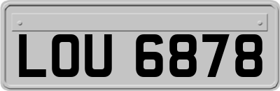LOU6878