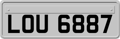 LOU6887