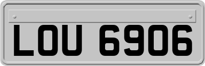 LOU6906