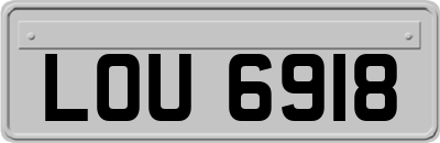 LOU6918
