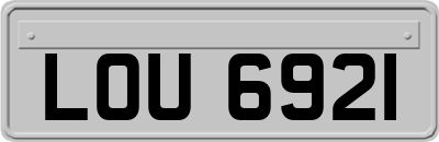 LOU6921