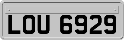 LOU6929