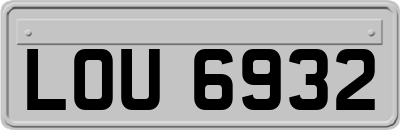 LOU6932