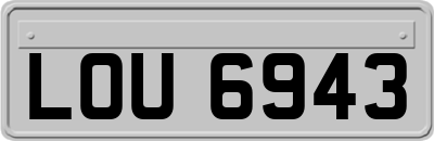 LOU6943
