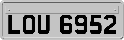 LOU6952